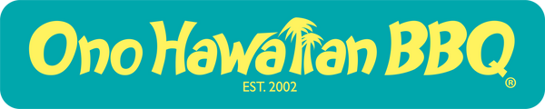 Ono Hawaiian BBQ logo