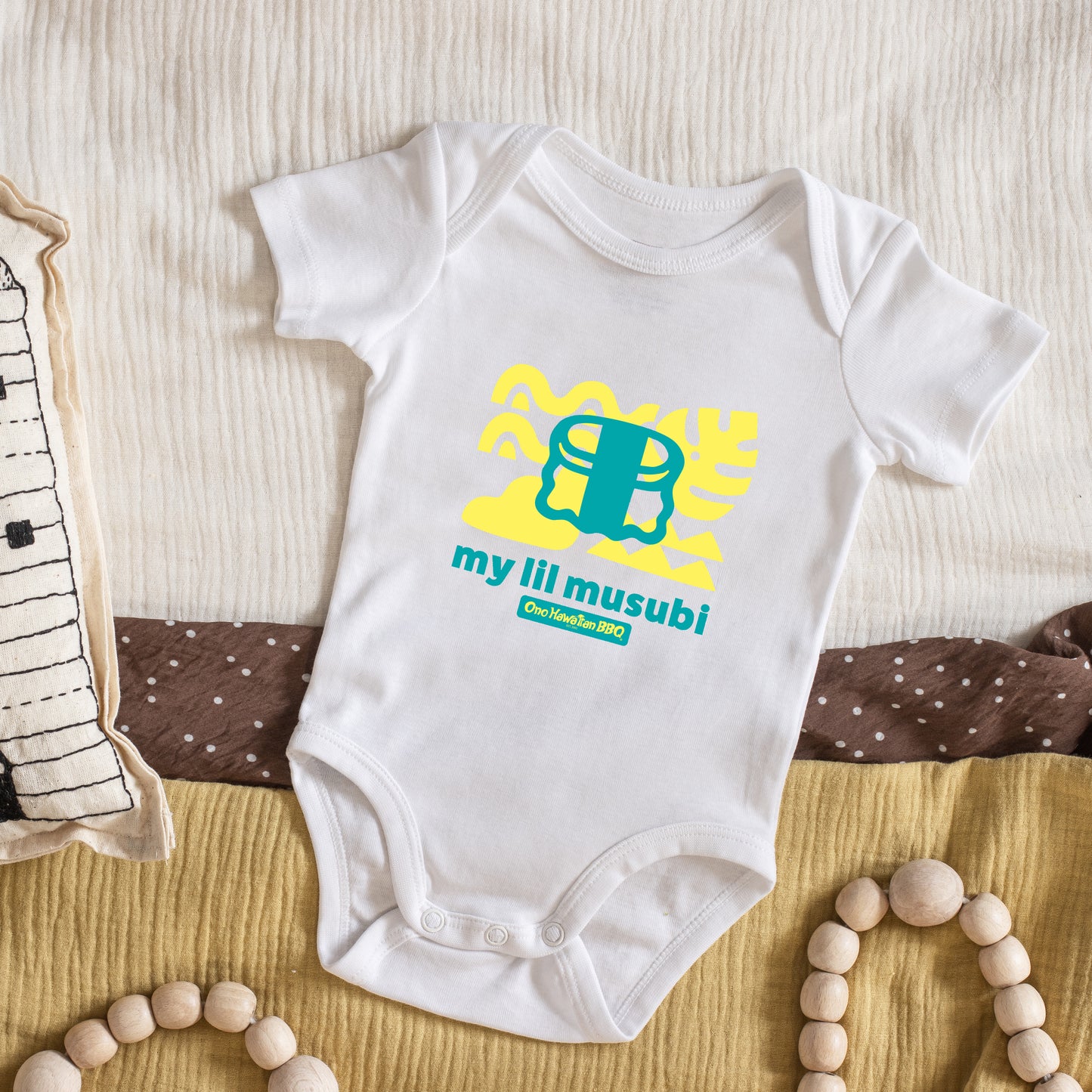 Lil' Musubi Onesie