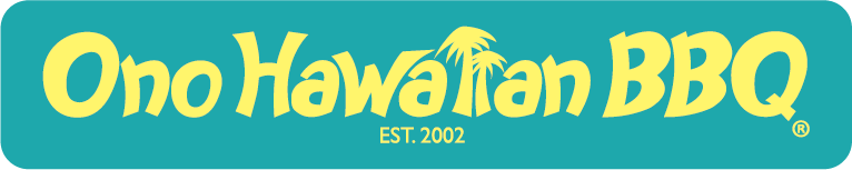 Ono Hawaiian BBQ logo