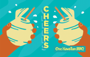 Ono Hawaiian BBQ Gift Cards