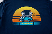 Ono Hawaiian BBQ Musubi Sunset Short Sleeved T-shirt