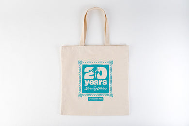 Ono 20 Year Tote Bag